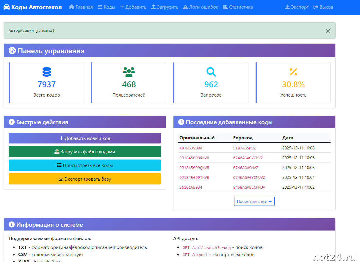 Вебформа к ТГ боту